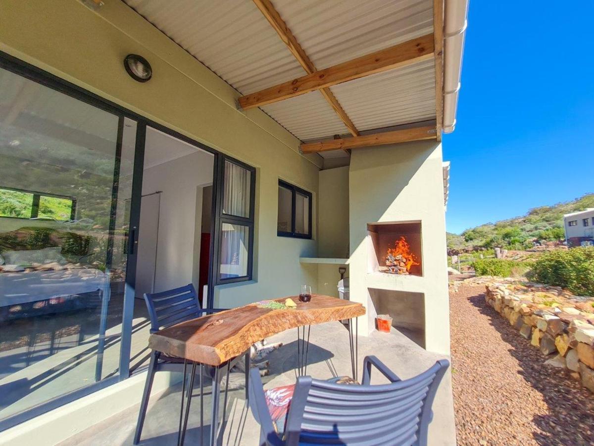 Ferienwohnung Roodekloof Montagu Exterior foto