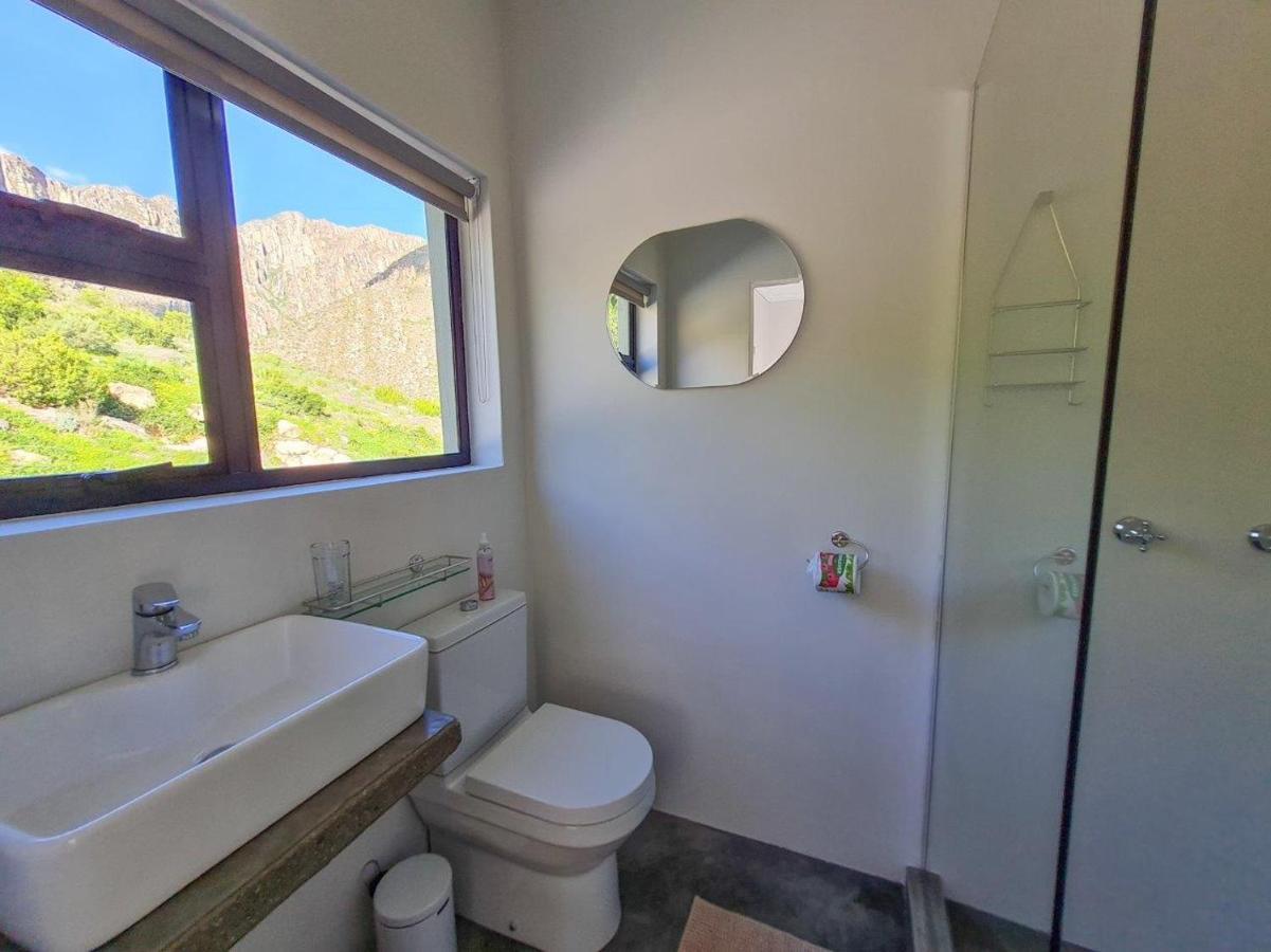 Ferienwohnung Roodekloof Montagu Exterior foto