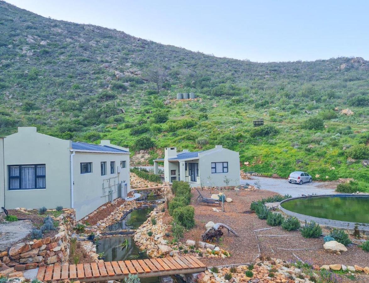 Ferienwohnung Roodekloof Montagu Exterior foto