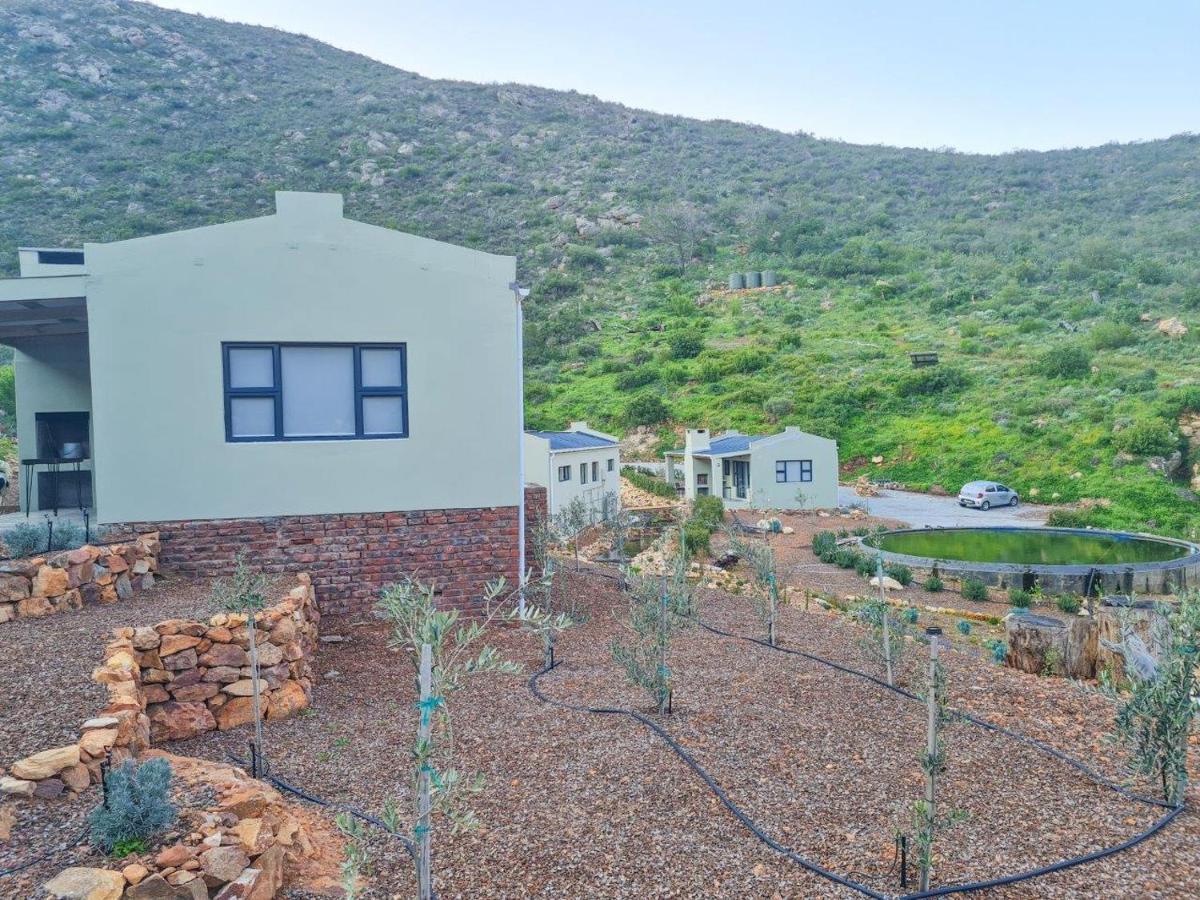 Ferienwohnung Roodekloof Montagu Exterior foto