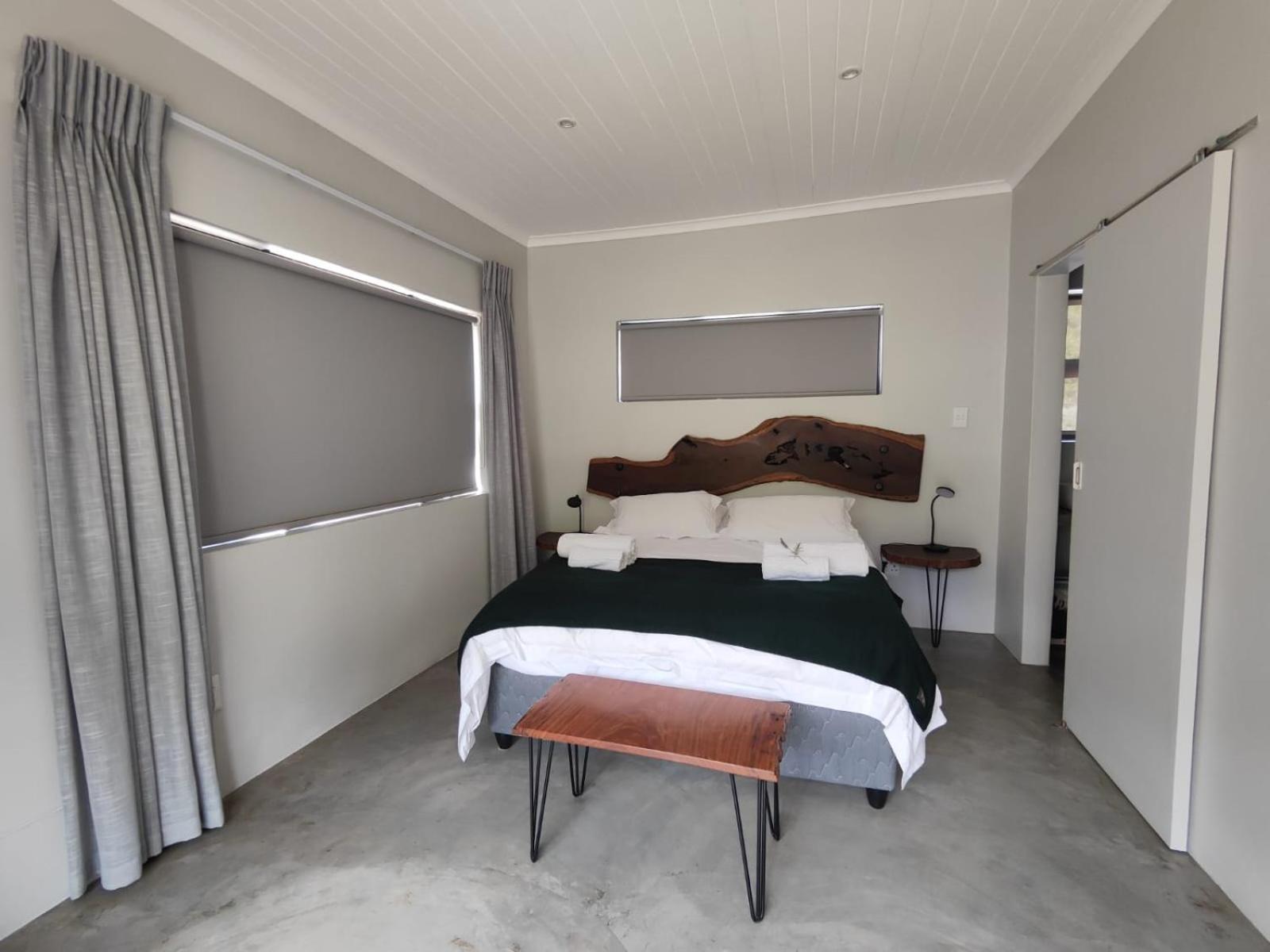 Ferienwohnung Roodekloof Montagu Exterior foto